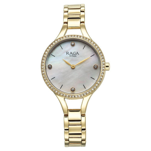 TITAN RAGA RAGA SHOWSTOPPER 95275YM01
