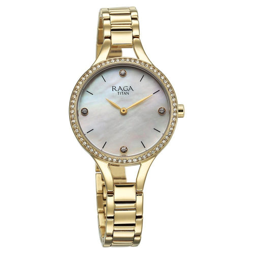 TITAN RAGA RAGA SHOWSTOPPER NU95275YM01