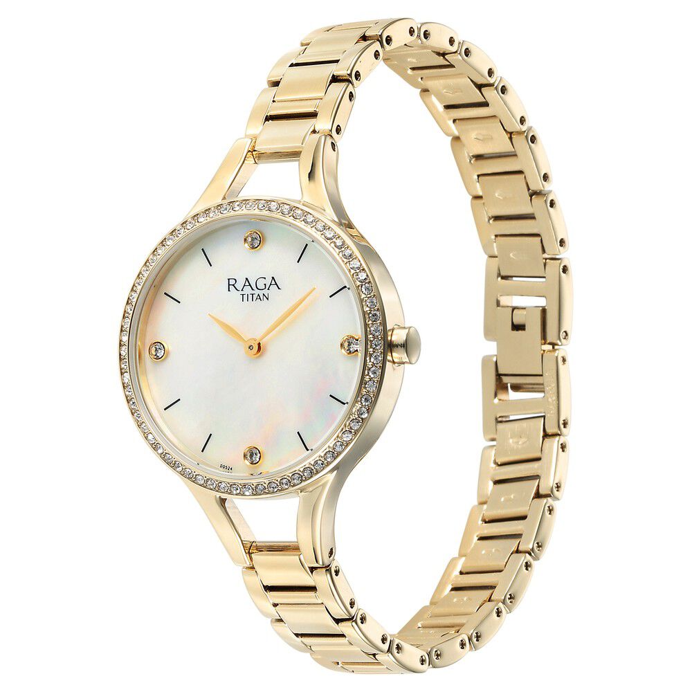 TITAN RAGA RAGA SHOWSTOPPER 95275YM01