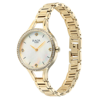 TITAN RAGA RAGA SHOWSTOPPER 95275YM01