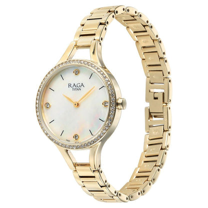 TITAN RAGA RAGA SHOWSTOPPER NU95275YM01