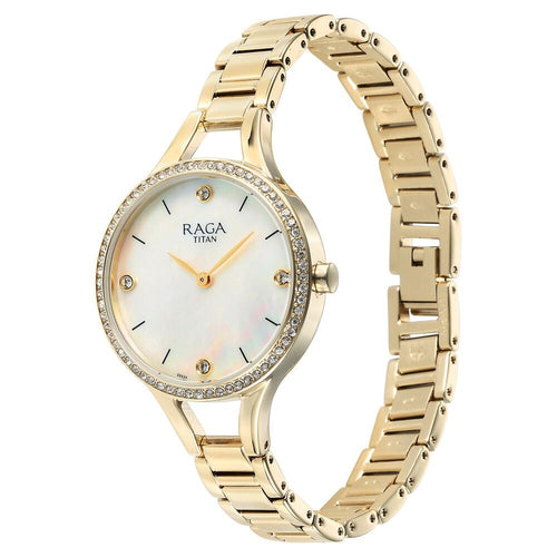 TITAN RAGA RAGA SHOWSTOPPER NT95275YM01