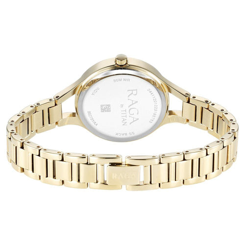 TITAN RAGA RAGA SHOWSTOPPER NU95275YM01