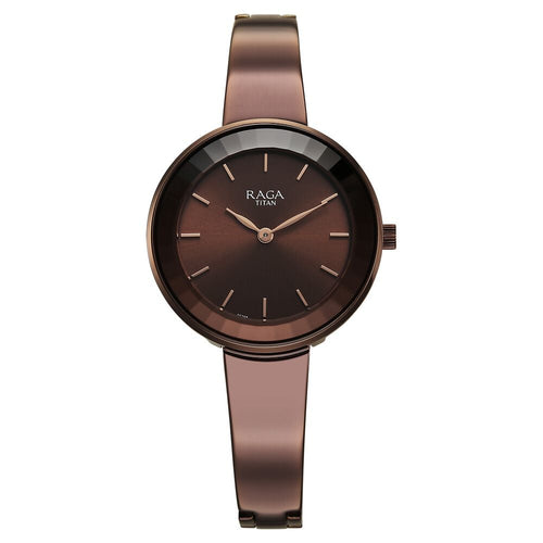TITAN RAGA RAGA SHOWSTOPPER 95276QM01