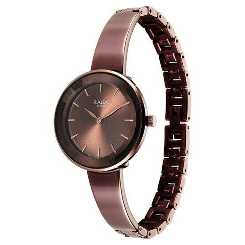 TITAN RAGA RAGA SHOWSTOPPER 95276QM01
