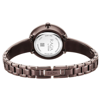 TITAN RAGA RAGA SHOWSTOPPER 95276QM01