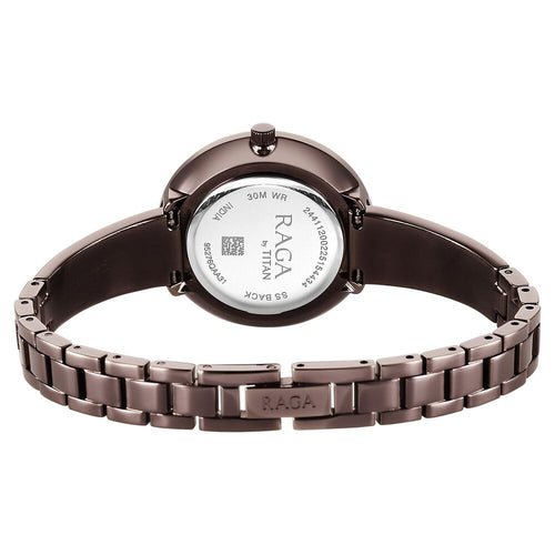 TITAN RAGA RAGA SHOWSTOPPER 95276QM01