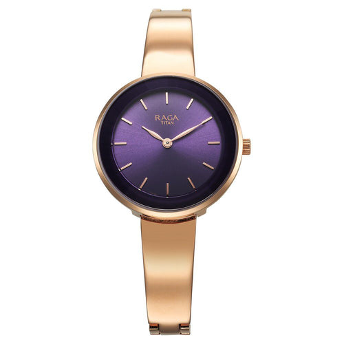 TITAN RAGA RAGA SHOWSTOPPER NT95276WM01