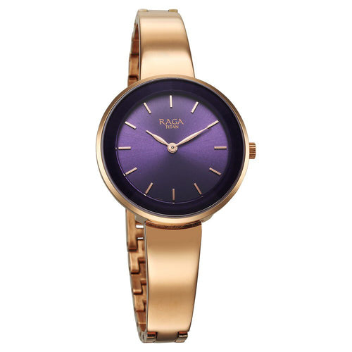 TITAN RAGA RAGA SHOWSTOPPER NT95276WM01