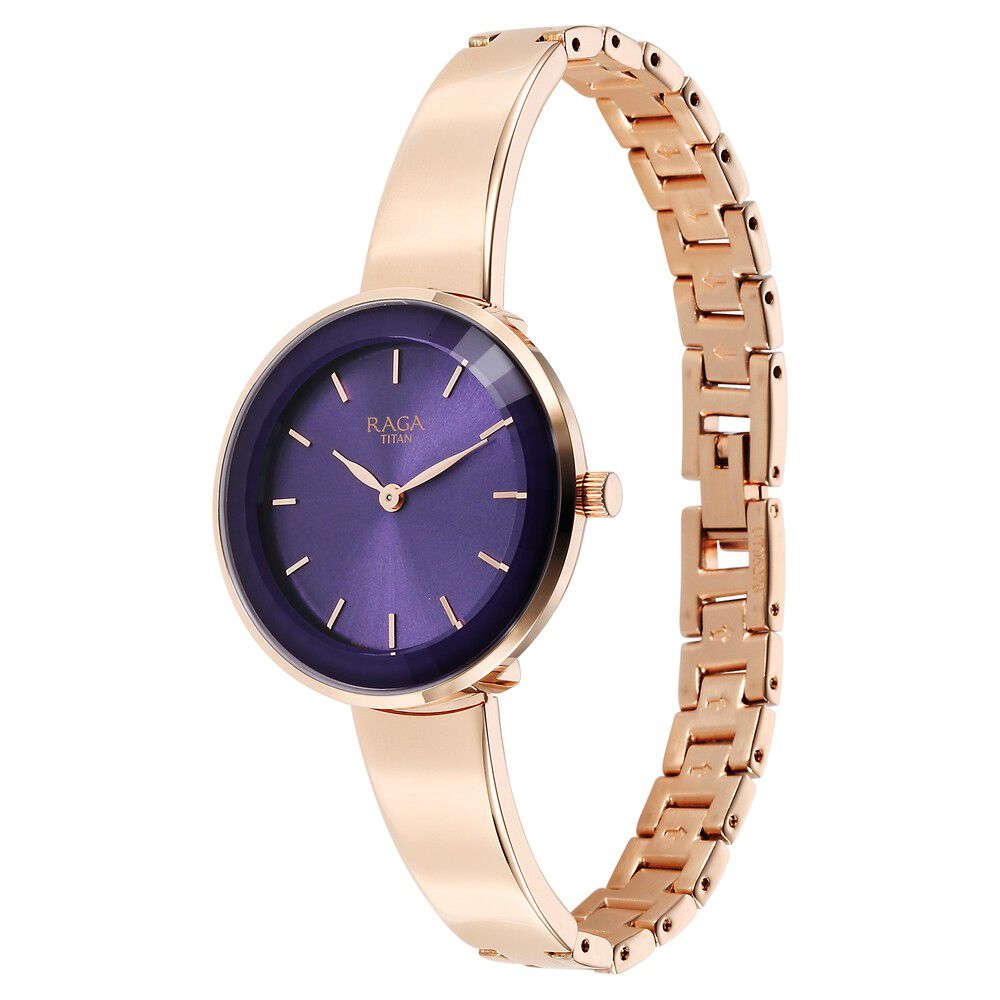 TITAN RAGA RAGA SHOWSTOPPER NT95276WM01