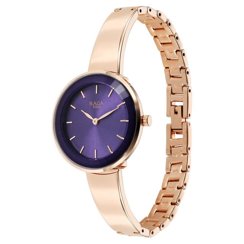 TITAN RAGA RAGA SHOWSTOPPER NT95276WM01