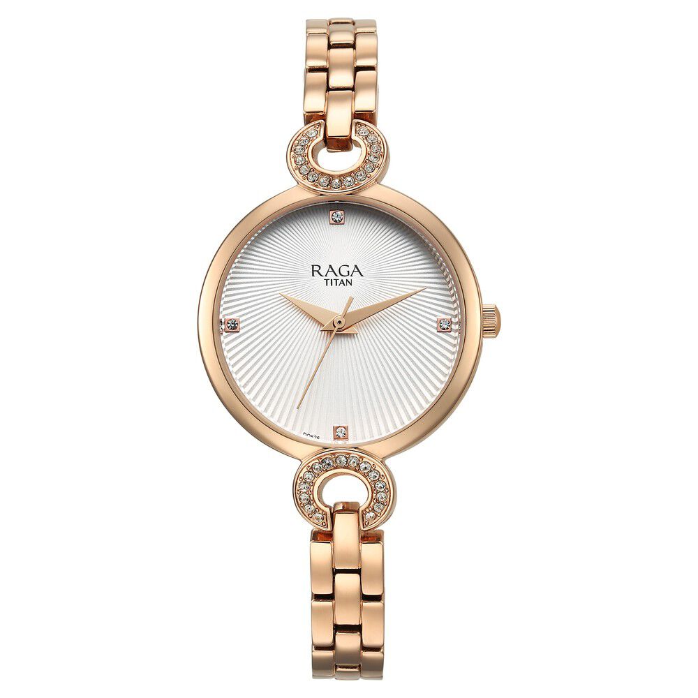 TITAN RAGA RAGA SHOWSTOPPER NT95278WM01