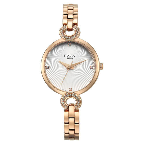 TITAN RAGA RAGA SHOWSTOPPER NT95278WM01
