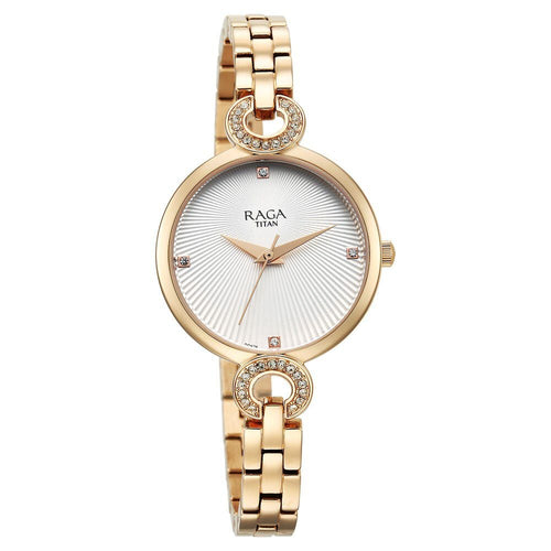 TITAN RAGA RAGA SHOWSTOPPER NU95278WM01