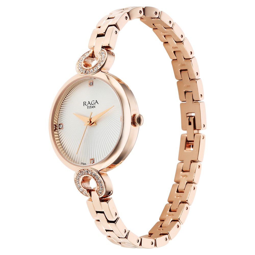 TITAN RAGA RAGA SHOWSTOPPER NT95278WM01