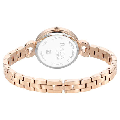 TITAN RAGA RAGA SHOWSTOPPER NT95278WM01