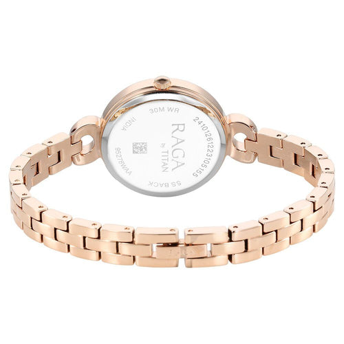 TITAN RAGA RAGA SHOWSTOPPER NU95278WM01
