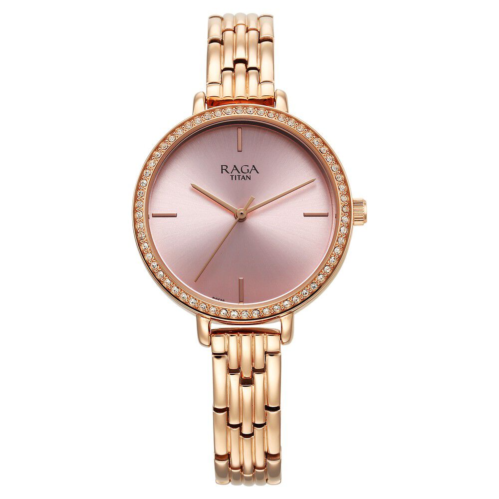 TITAN RAGA RAGA SHOWSTOPPER 95286WM01
