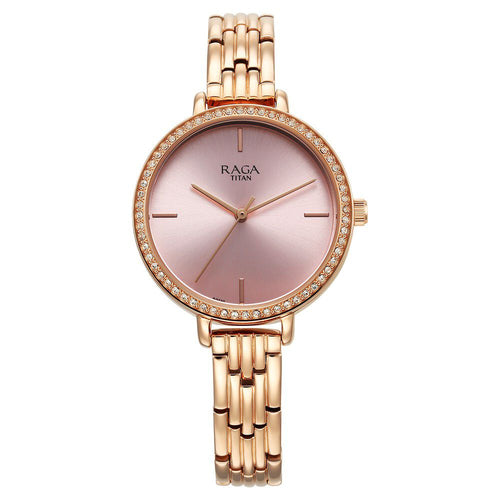 TITAN RAGA RAGA SHOWSTOPPER 95286WM01