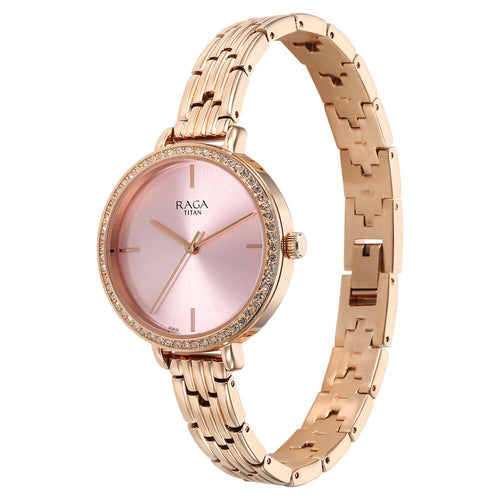 TITAN RAGA RAGA SHOWSTOPPER 95286WM01