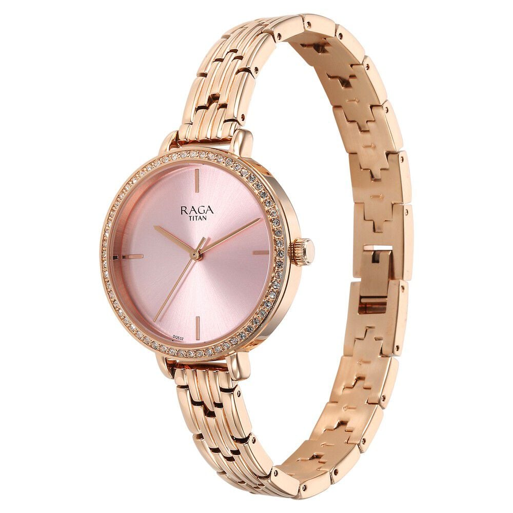 TITAN RAGA RAGA SHOWSTOPPER NT95286WM01