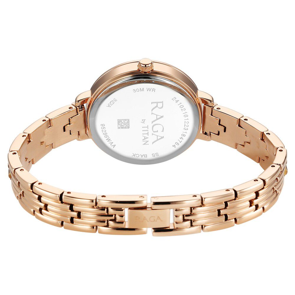 TITAN RAGA RAGA SHOWSTOPPER 95286WM01