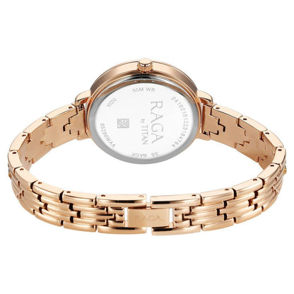 TITAN RAGA RAGA SHOWSTOPPER NT95286WM01