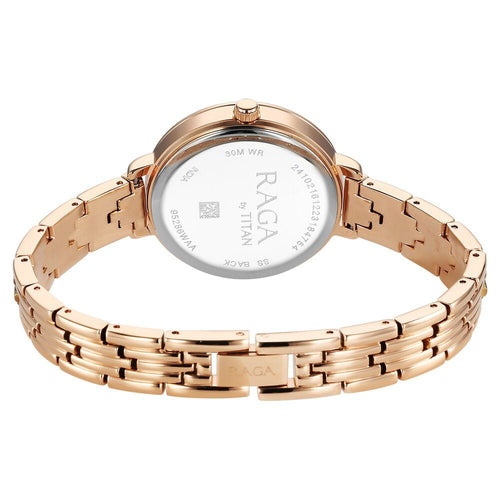 TITAN RAGA RAGA SHOWSTOPPER NT95286WM01
