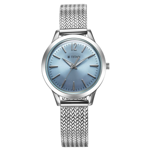 TITAN TITAN TIMELESS URBAN NU95287SM01