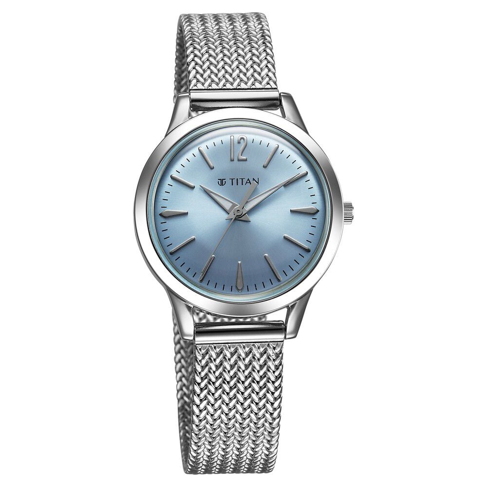 TITAN TITAN TIMELESS URBAN NU95287SM01