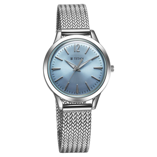 TITAN TITAN TIMELESS URBAN NU95287SM01