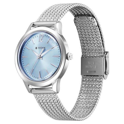 TITAN TITAN TIMELESS URBAN NU95287SM01