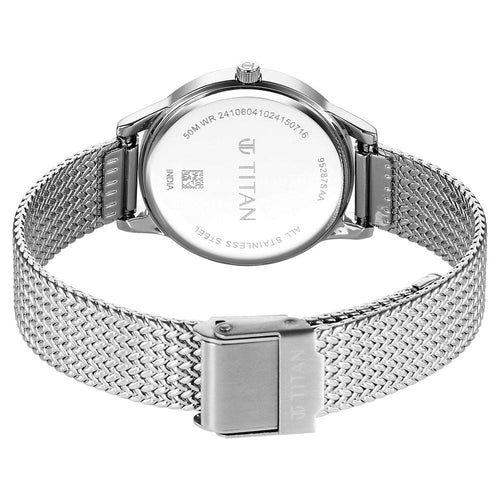TITAN TITAN TIMELESS URBAN NU95287SM01