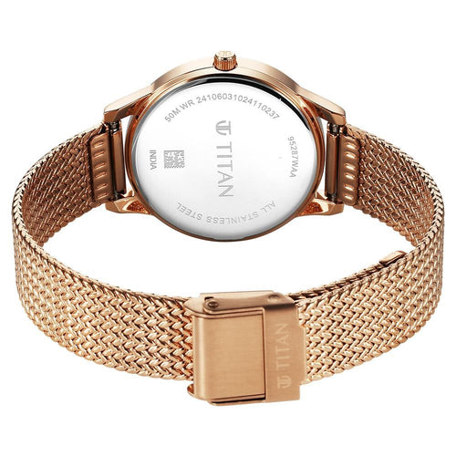 TITAN TITAN TIMELESS URBAN 95287WM01