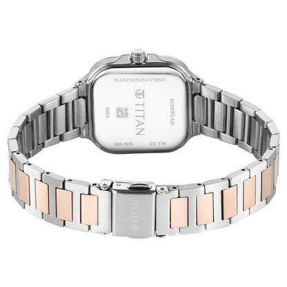 TITAN SLIM SQUARE 95291KM01