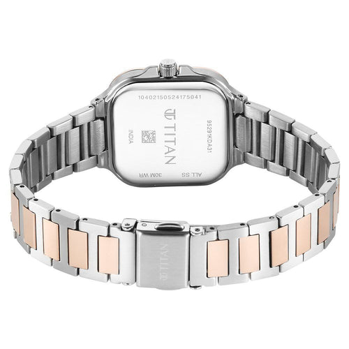 TITAN SLIM SQUARE 95291KM01
