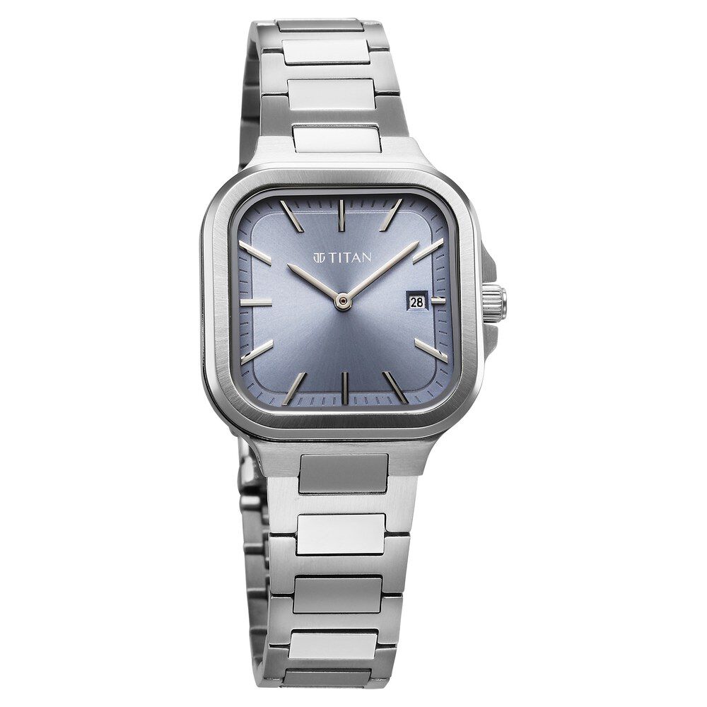 TITAN SLIM SQUARE 95291SM01