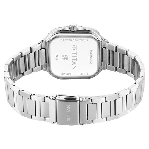 TITAN SLIM SQUARE 95291SM01