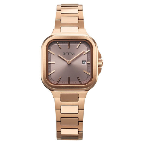 TITAN SLIM SQUARE NU95291WM01