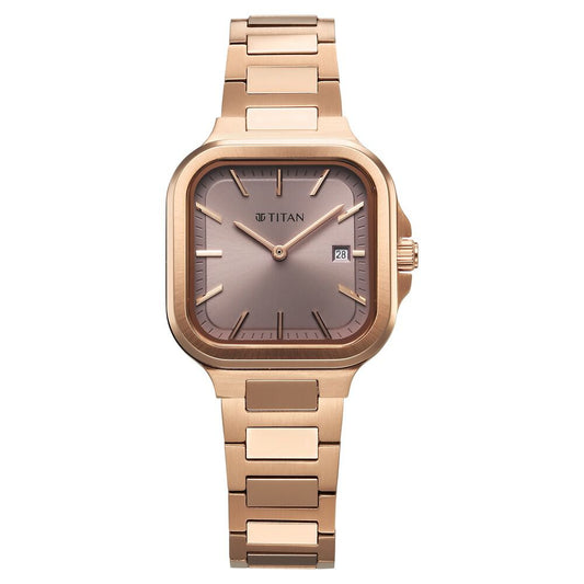 TITAN SLIM SQUARE NU95291WM01