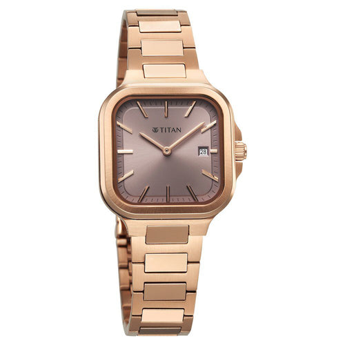 TITAN SLIM SQUARE NU95291WM01