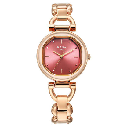 TITAN RAGA RAGA SHOWSTOPPER NT95301WM01