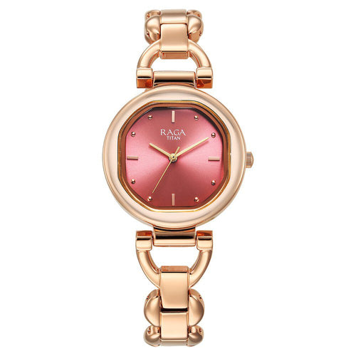 TITAN RAGA RAGA SHOWSTOPPER NT95301WM01