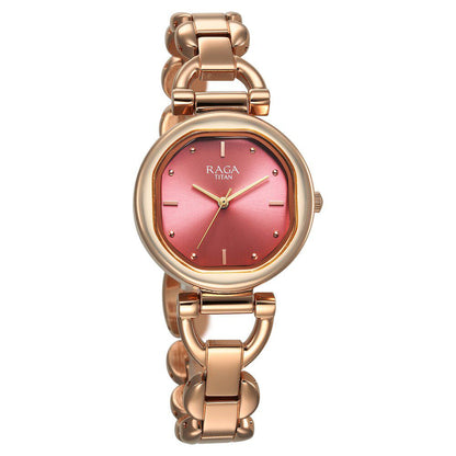 TITAN RAGA RAGA SHOWSTOPPER NT95301WM01