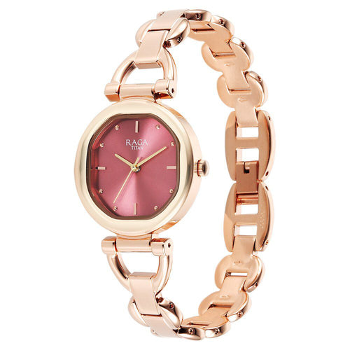 TITAN RAGA RAGA SHOWSTOPPER NT95301WM01