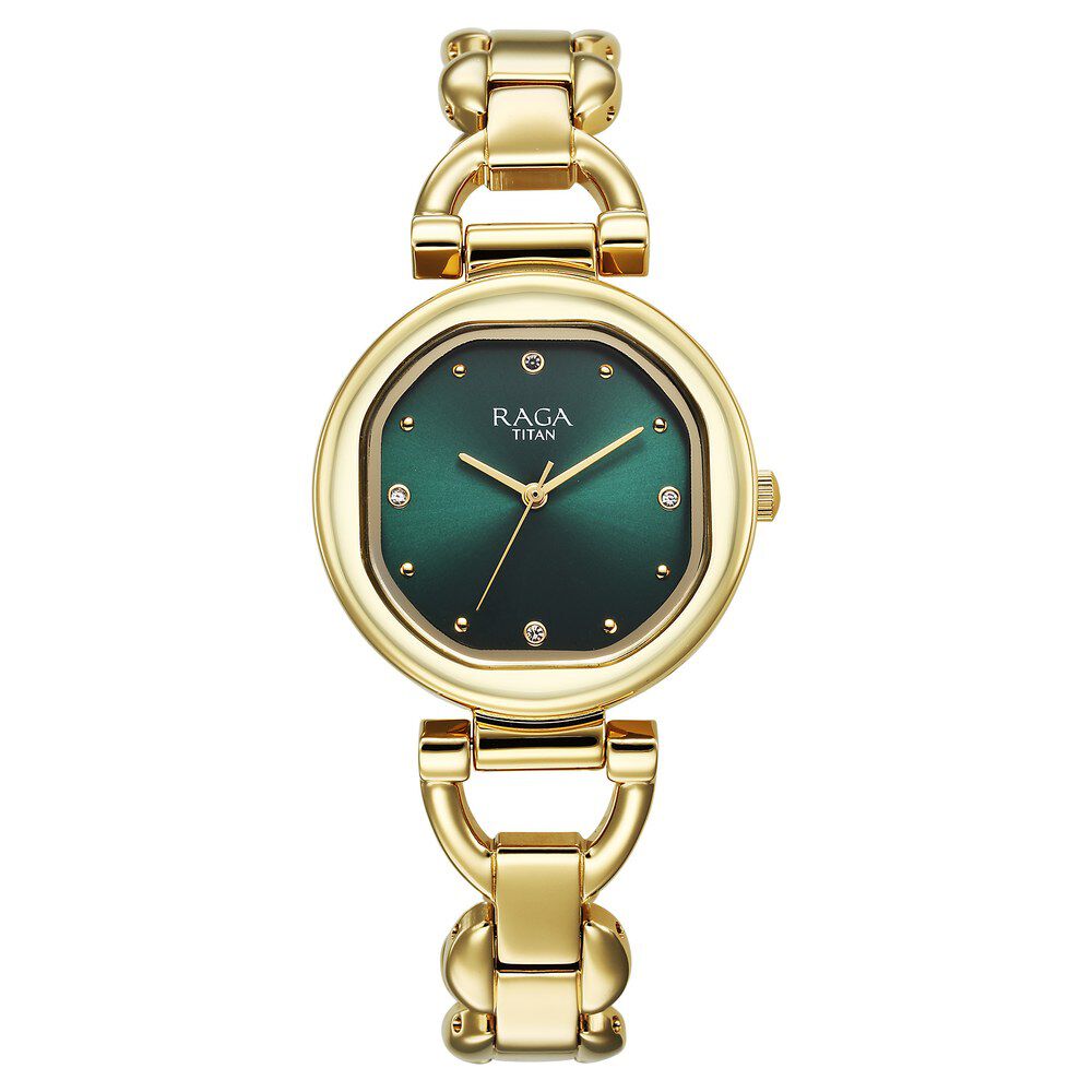 TITAN RAGA RAGA SHOWSTOPPER NT95301YM01