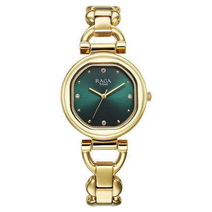 TITAN RAGA RAGA SHOWSTOPPER NT95301YM01