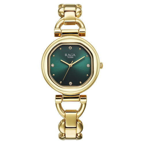 TITAN RAGA RAGA SHOWSTOPPER NT95301YM01