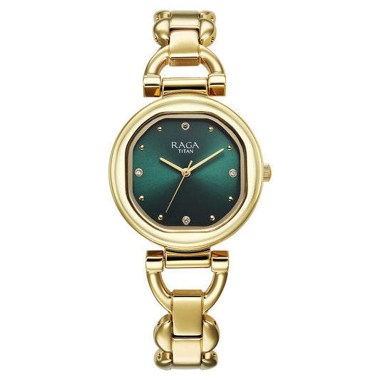 TITAN RAGA RAGA SHOWSTOPPER NT95301YM01