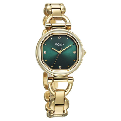 TITAN RAGA RAGA SHOWSTOPPER NT95301YM01